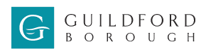 Guildford Borough Council - Main Website logo